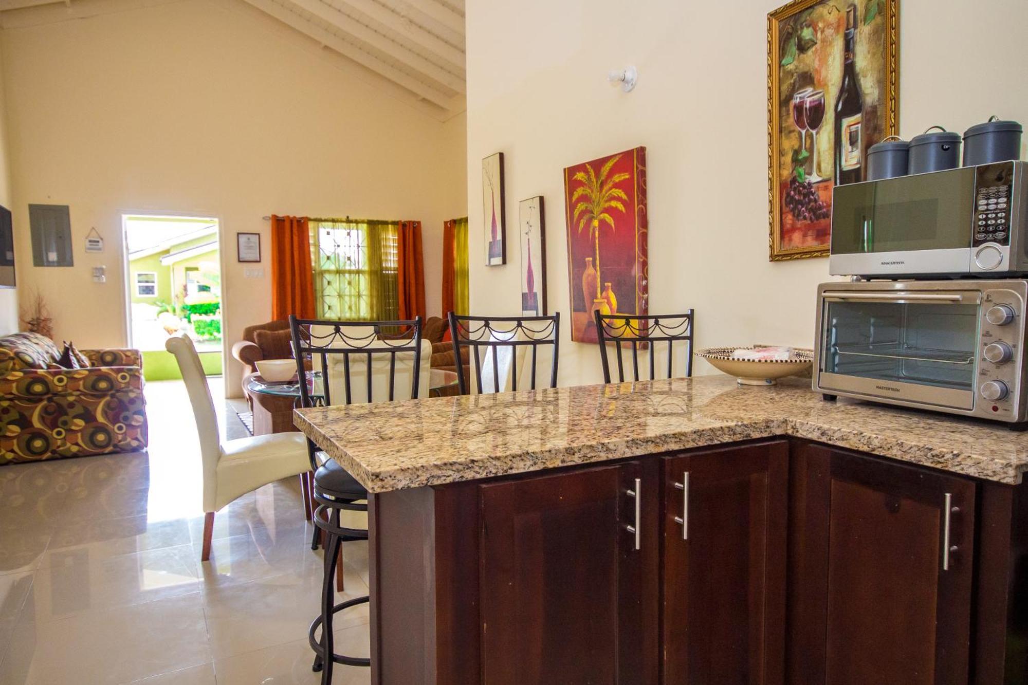 Ocho Rios Drax Hall Manor 3 Bed Sleeps 7 Saint Annʼs Bay Esterno foto