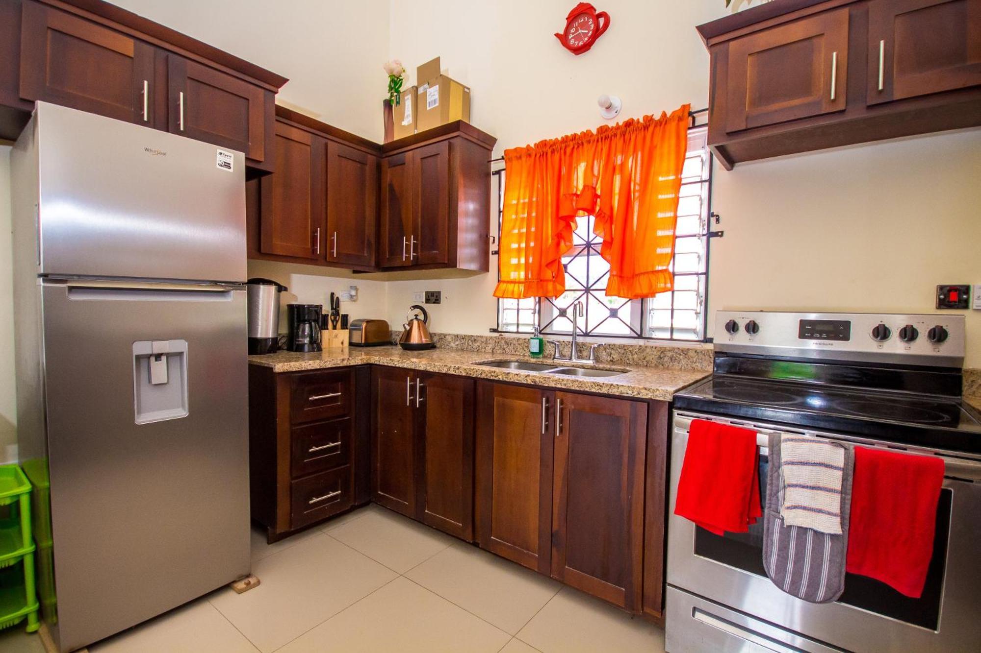 Ocho Rios Drax Hall Manor 3 Bed Sleeps 7 Saint Annʼs Bay Esterno foto